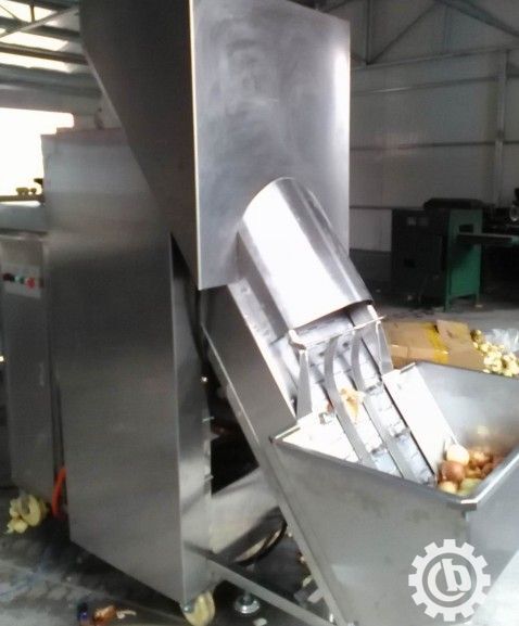 Onion Peeling Machine Component