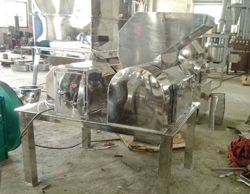Chili Powder Making Machine