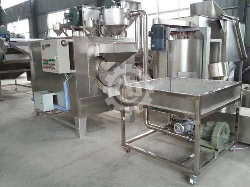 Automatic Spice seeds Feeder