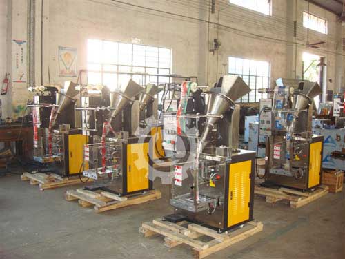 Chili Powder Packing Machine