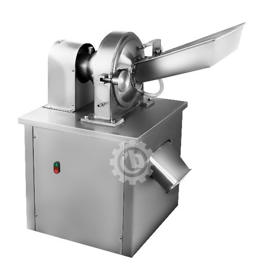 Water Cooling Type Spice Grinding Machine