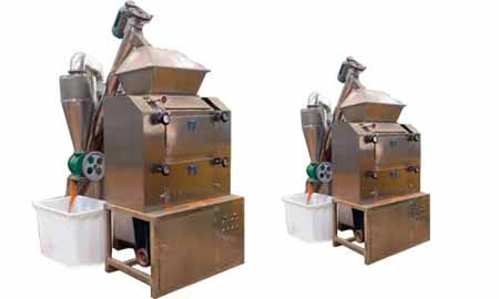 BCH-200 Chili Grinder
