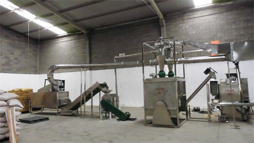 BCH200-chili-powder-making-production-line