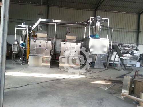 Bidragon Chili Powder Production Line for Sale