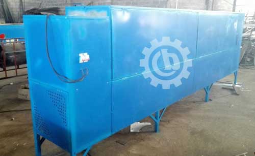 Chilli Stem Cutting Machine Finished Manufacturing