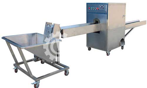 Analog Hand Onion Peeling Machine