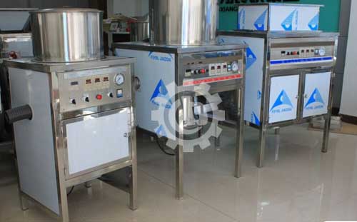 Garlic Peeling Machine