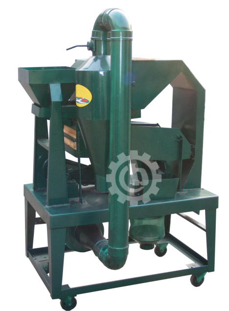 Small Spice Seeds Cleaning Machine
