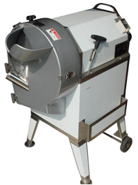Onion Slice Rings Cutting Machine