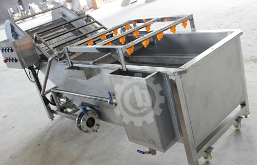 Chili Washing Machine
