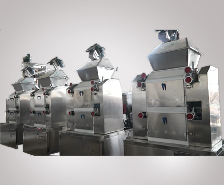 BCH600 Chili Powder Production Line Hotsale Widely Using
