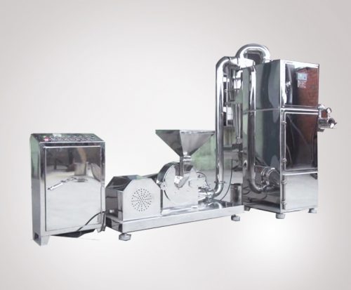 Spices Powder Processing Plant